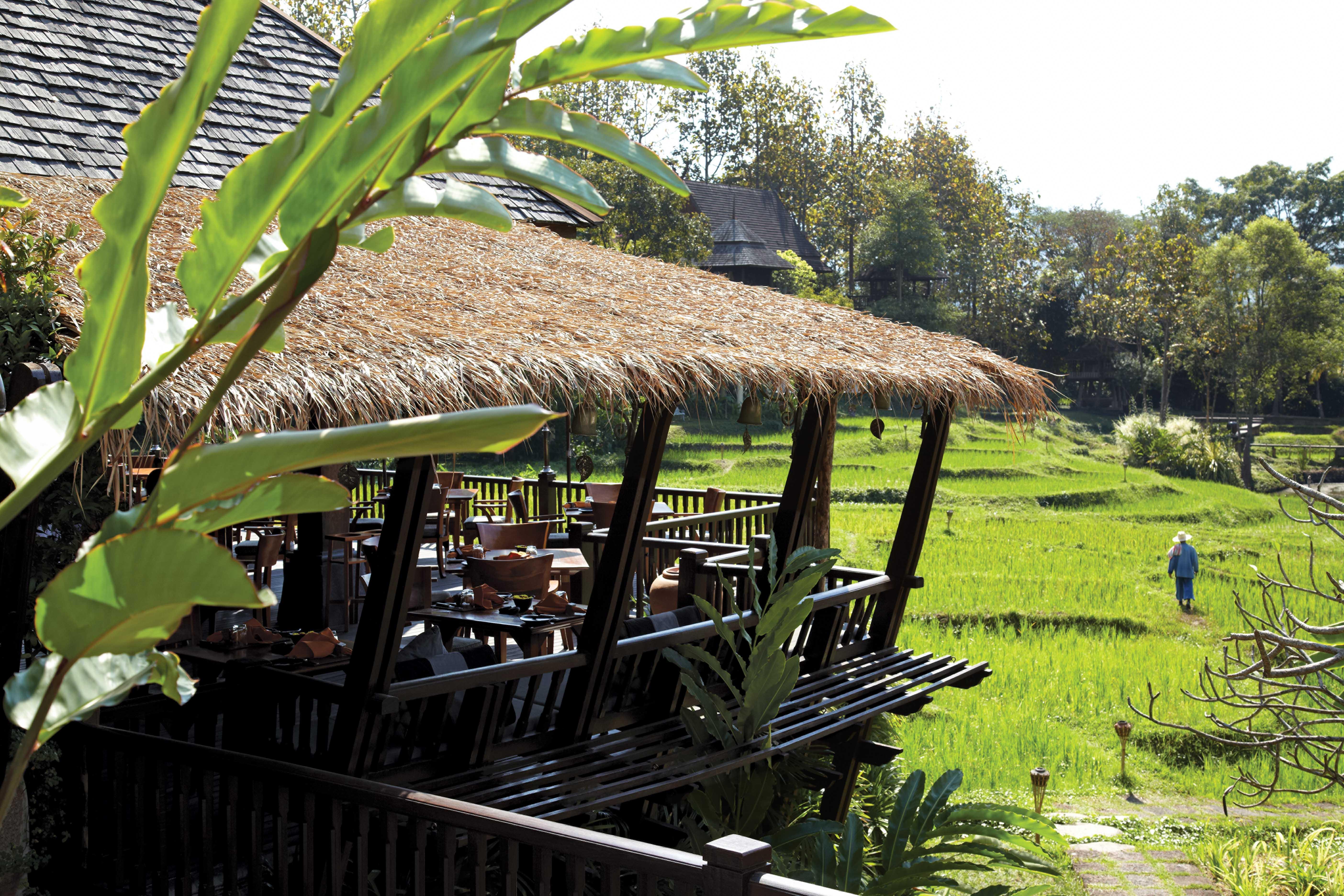 Four Seasons Resort Chiang Mai Mae Rim Exterior photo